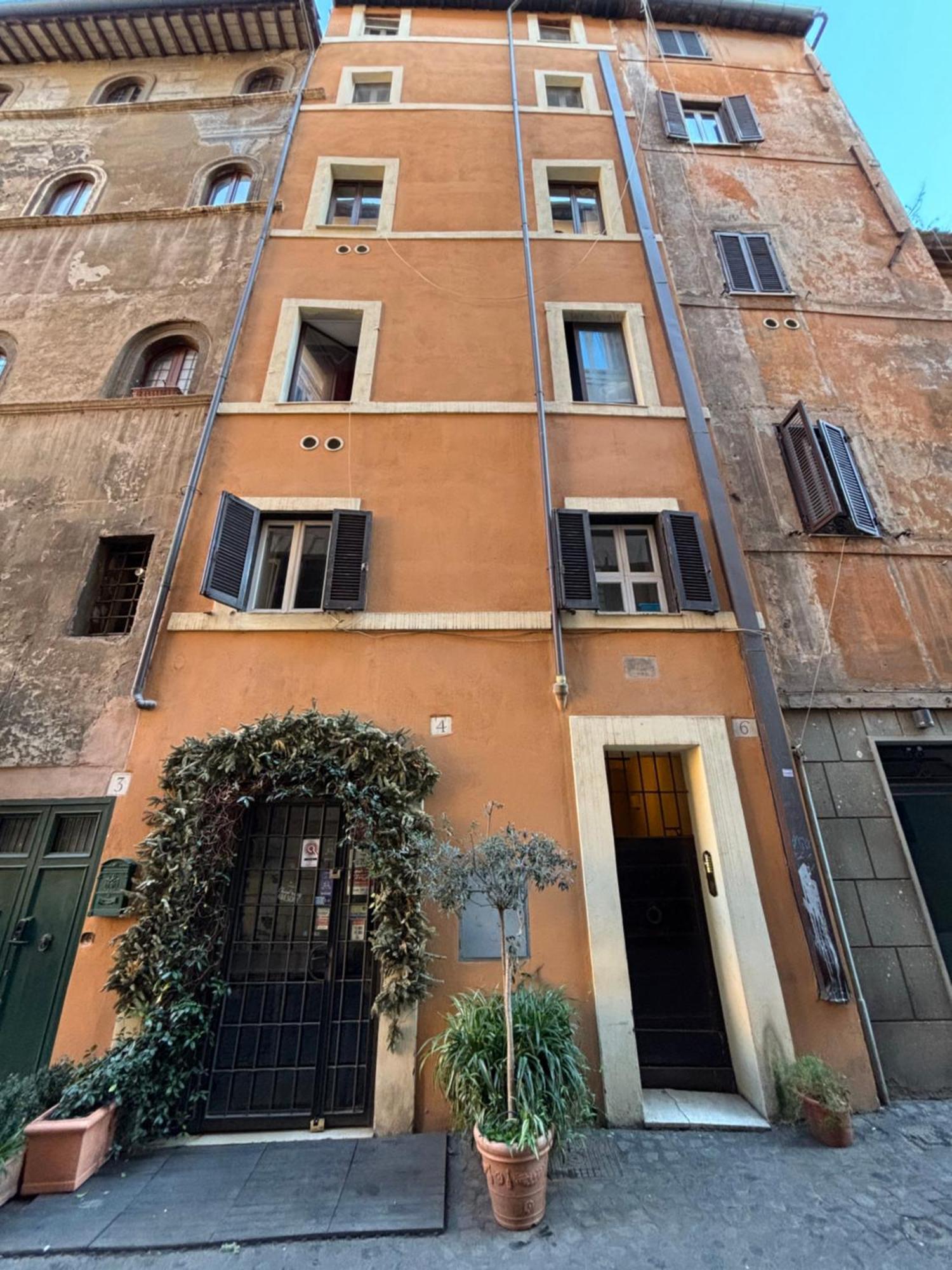 Casa Uberto Apartment Rome Exterior photo